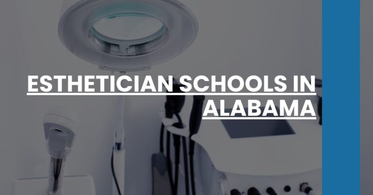 Esthetician Schools in Alabama Feature Image