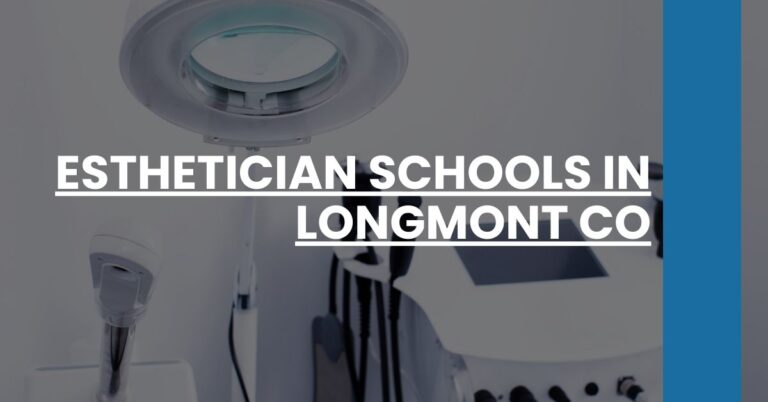 Esthetician Schools in Longmont CO Feature Image