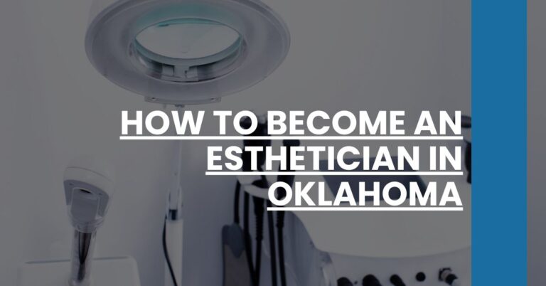 How to Become an Esthetician in Oklahoma Feature Image