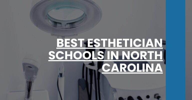 Best Esthetician Schools In North Carolina Feature Image